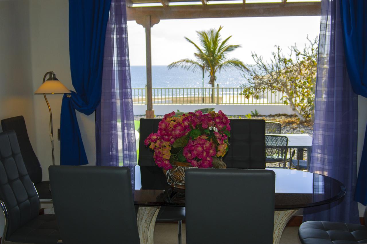 Villa La Concha Playa Honda  Bagian luar foto