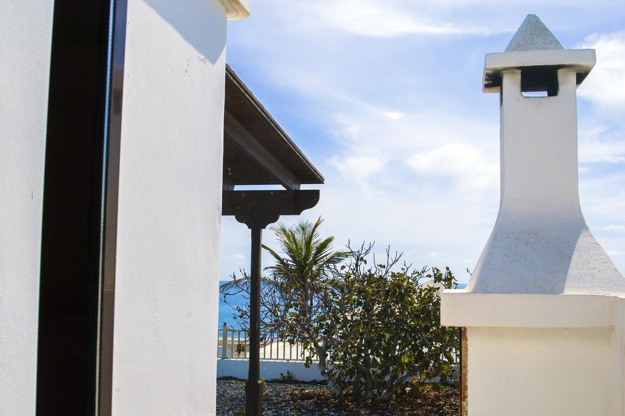 Villa La Concha Playa Honda  Bagian luar foto