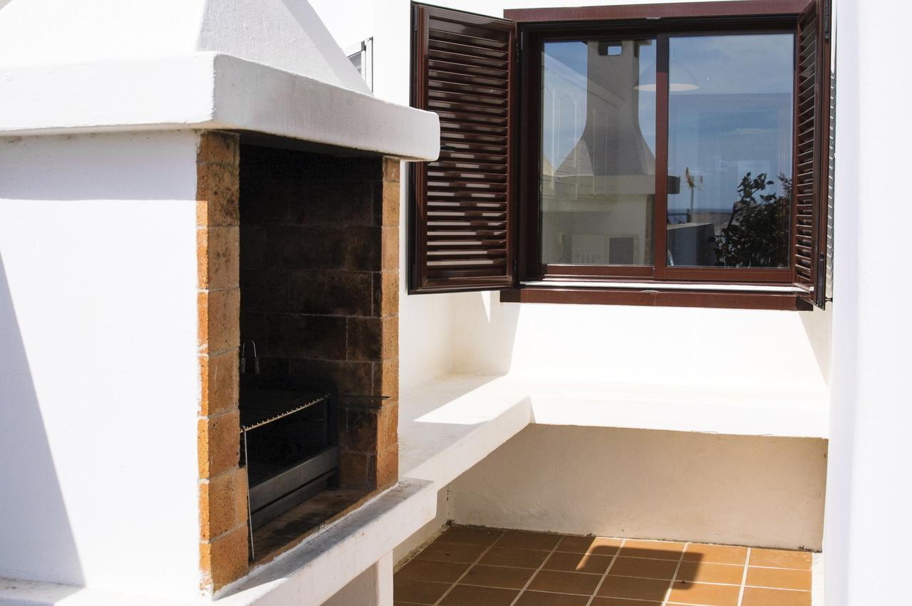 Villa La Concha Playa Honda  Bagian luar foto